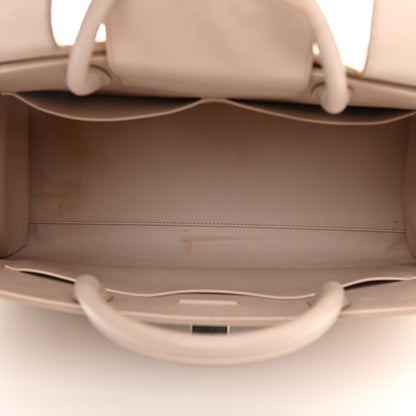 Christian Dior Bullcalf Medium Diorever Flap Rose Poudre 5 of 14