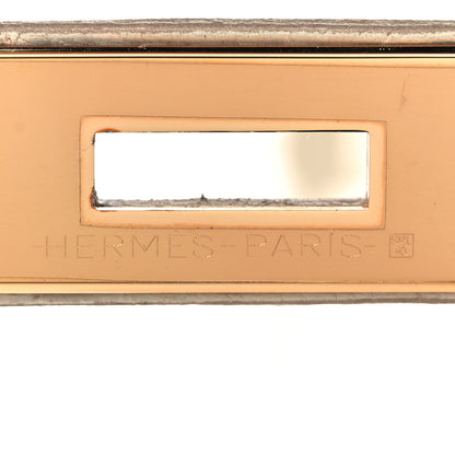 Hermes Togo Birkin 30 Craie 31 of 35