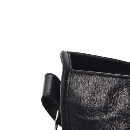 Balenciaga Agneau Giant 21 Silver Hardware Part Time Black 20 of 25