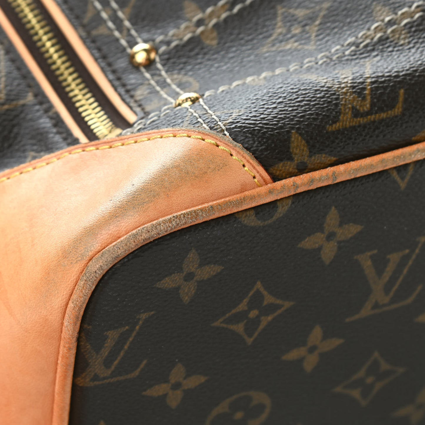 Monogram Riveting