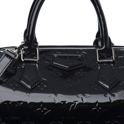 Louis Vuitton Vernis Montana Magnetique Black 12 of 12