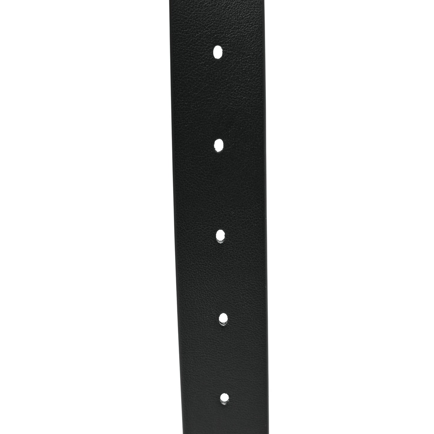 Calfskin 30 Montaigne Cut-Out CD Belt 85 34 Black