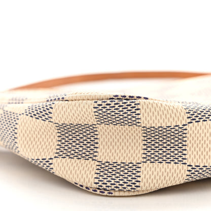 Louis Vuitton Damier Azur Pochette Accessories 11 of 12