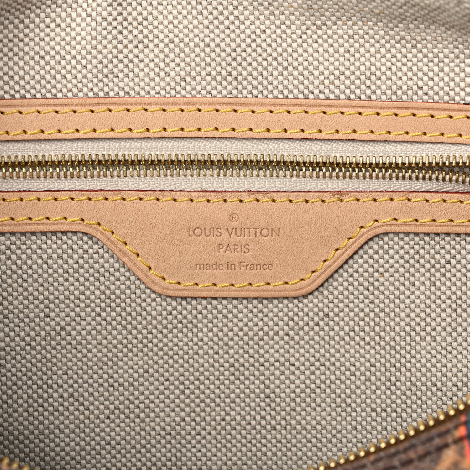 Louis Vuitton Monogram Hotel Labels Speedy Bandouliere 30 6 of 8
