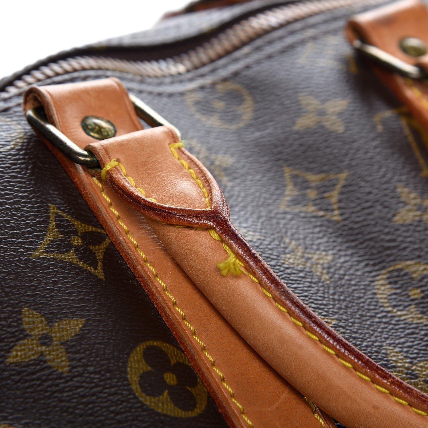 Louis Vuitton Monogram Keepall 45 10 of 11