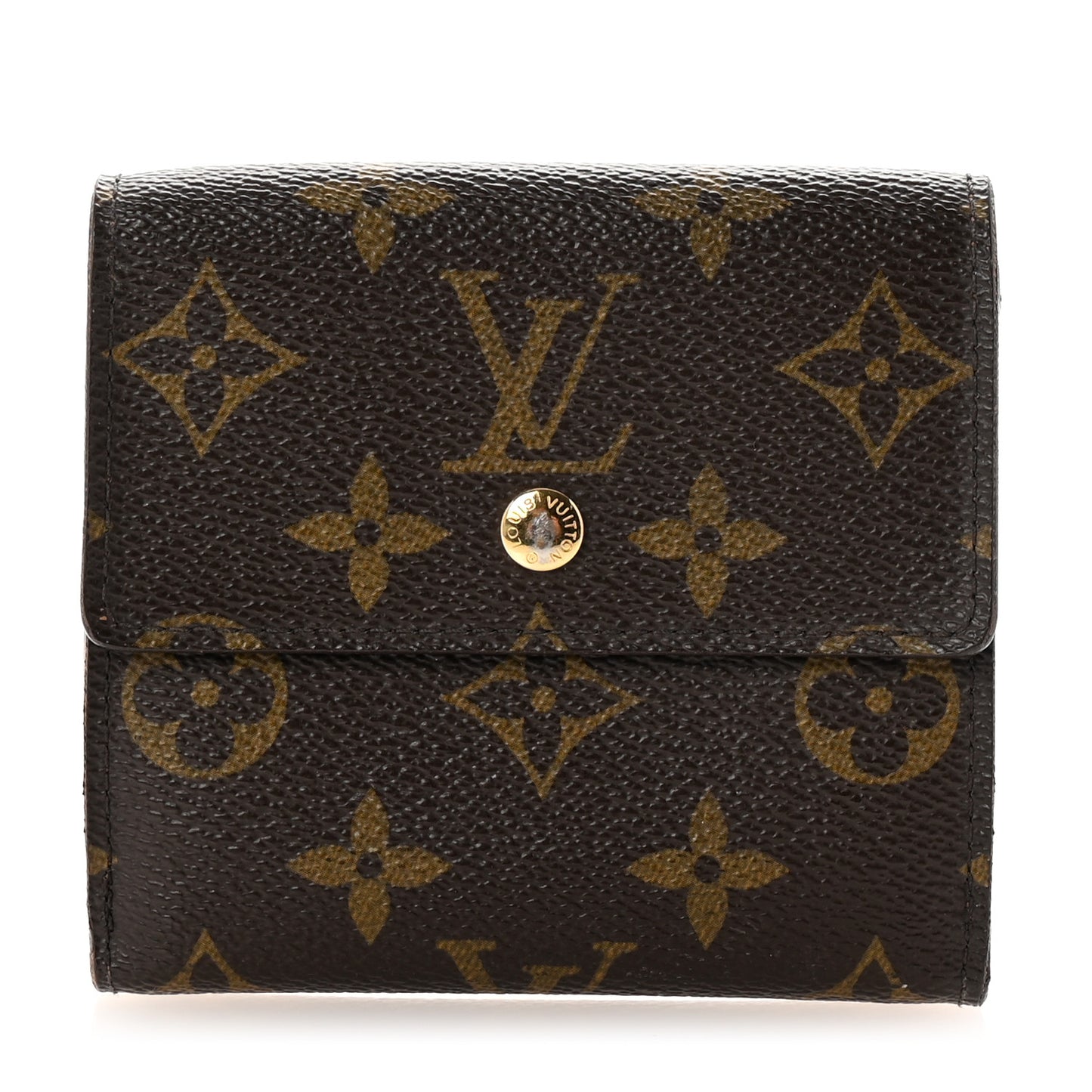 Monogram Elise Wallet