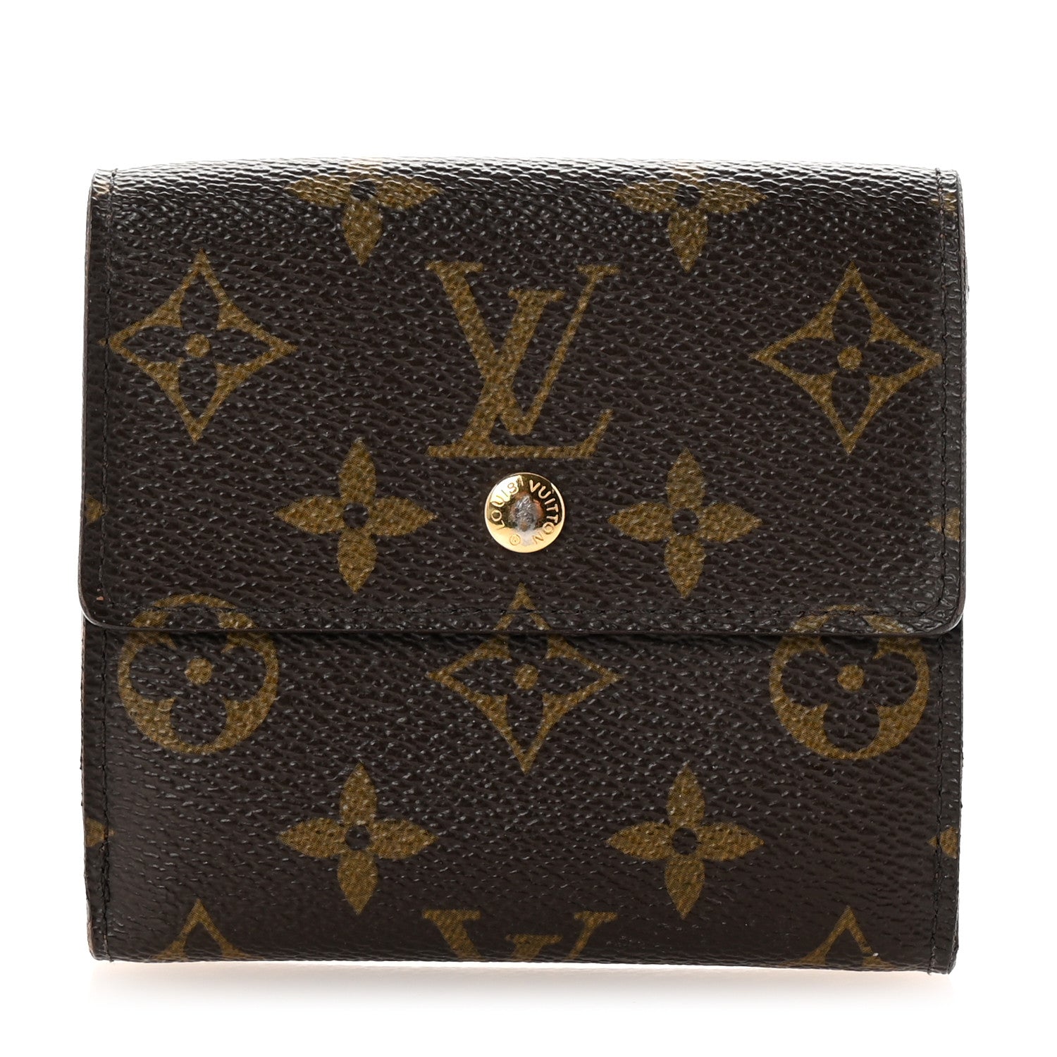 Louis Vuitton Monogram Elise Wallet 1 of 6