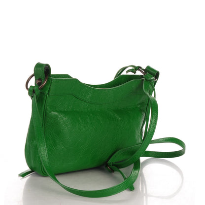 Balenciaga Agneau Classic Hardware Hip Vert Trefle 3 of 7