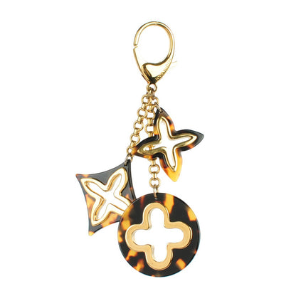 Louis Vuitton Insolence Bag Charm Ecaille 1 of 5