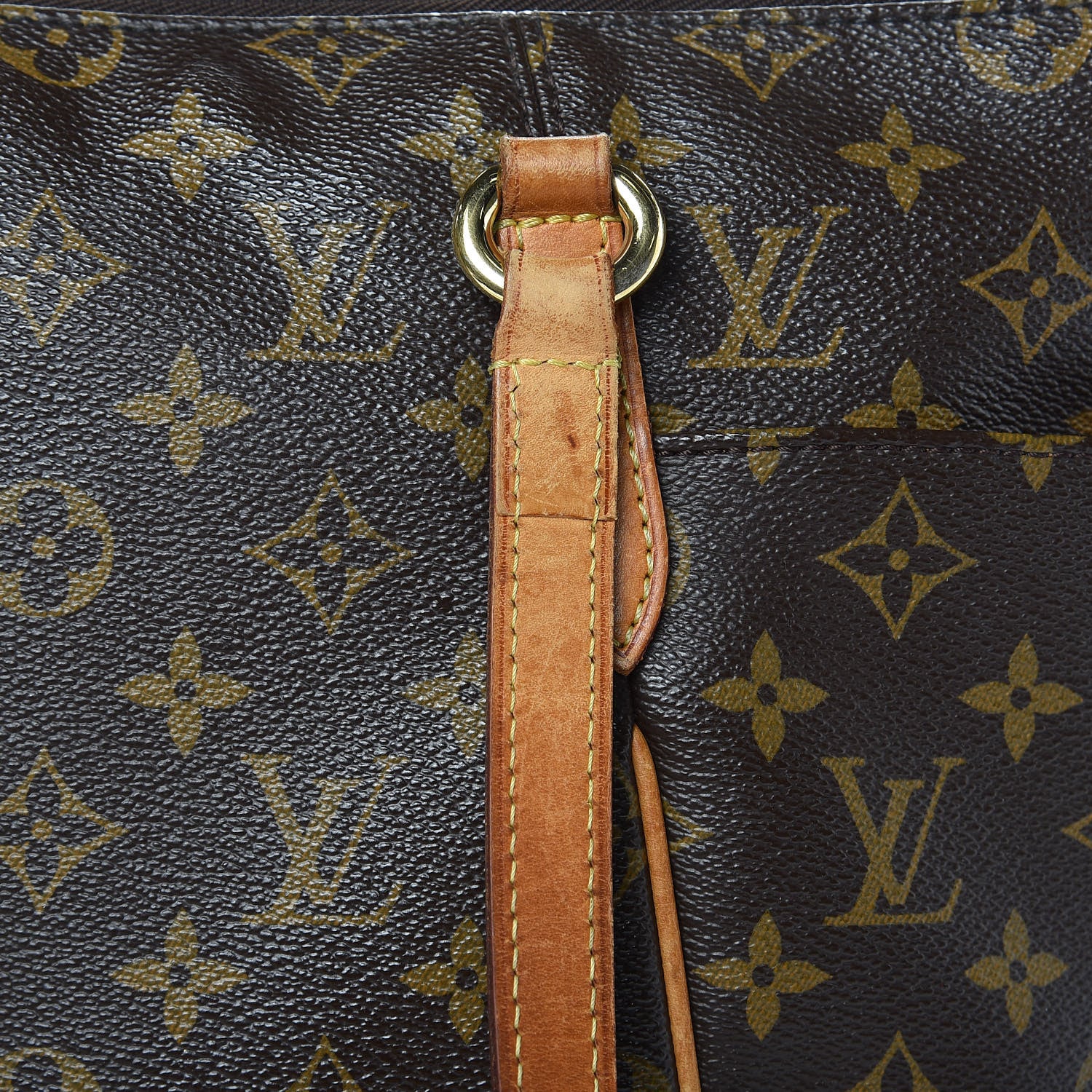 Louis Vuitton Monogram Totally PM 9 of 15