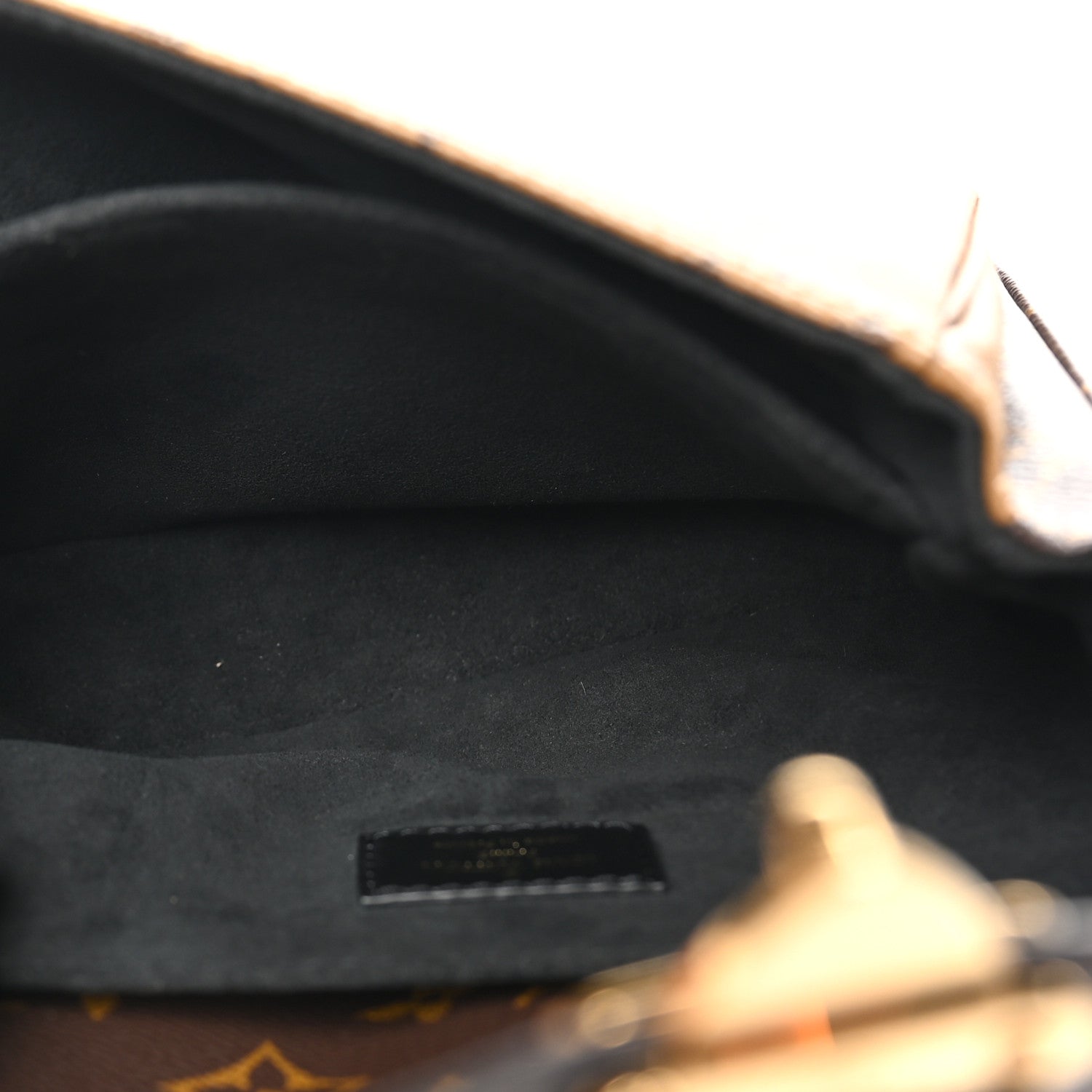 Louis Vuitton Reverse Monogram Pochette Metis Backpack 5 of 9