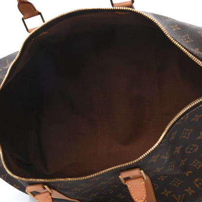 Louis Vuitton Monogram Keepall 50 4 of 8