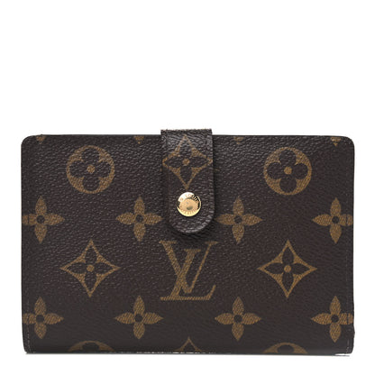 Louis Vuitton Monogram French Purse Wallet 1 of 9