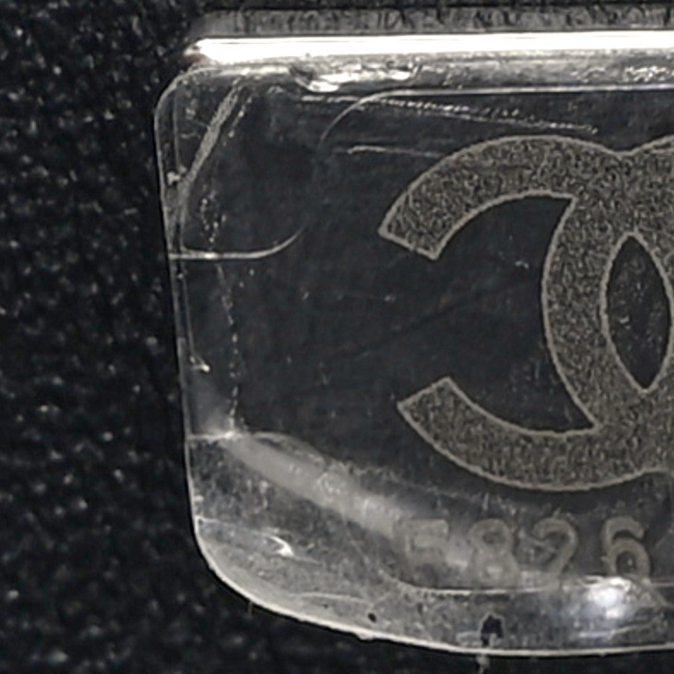 Chanel Caviar Quilted Small Boy Flap Black 7 of 12