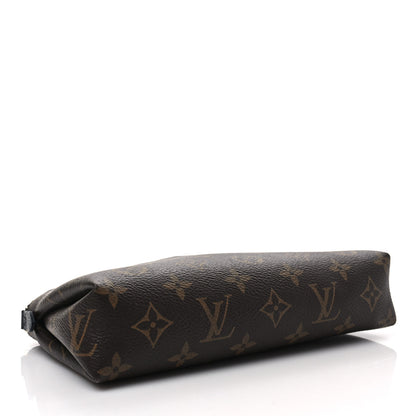 Louis Vuitton Monogram Pallas Clutch Black 4 of 7