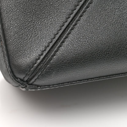 Loewe Calfskin Small Puzzle Bag Black 11 of 11
