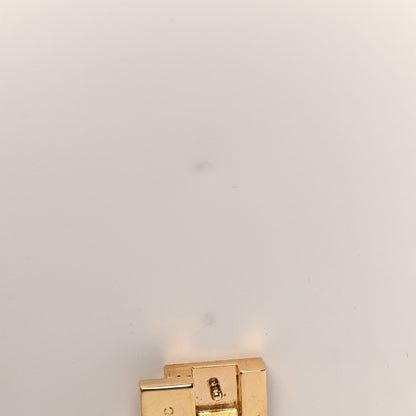 Gucci Calfskin Small Sylvie Shoulder Bag Off White 5 of 5