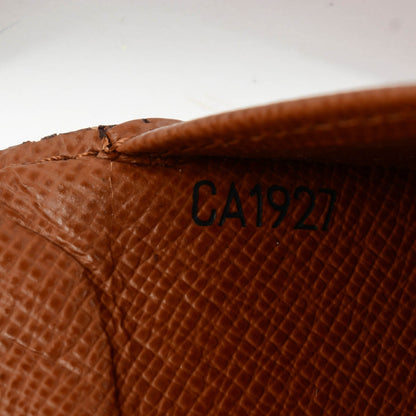 Louis Vuitton Monogram Small Ring Agenda Cover 6 of 8