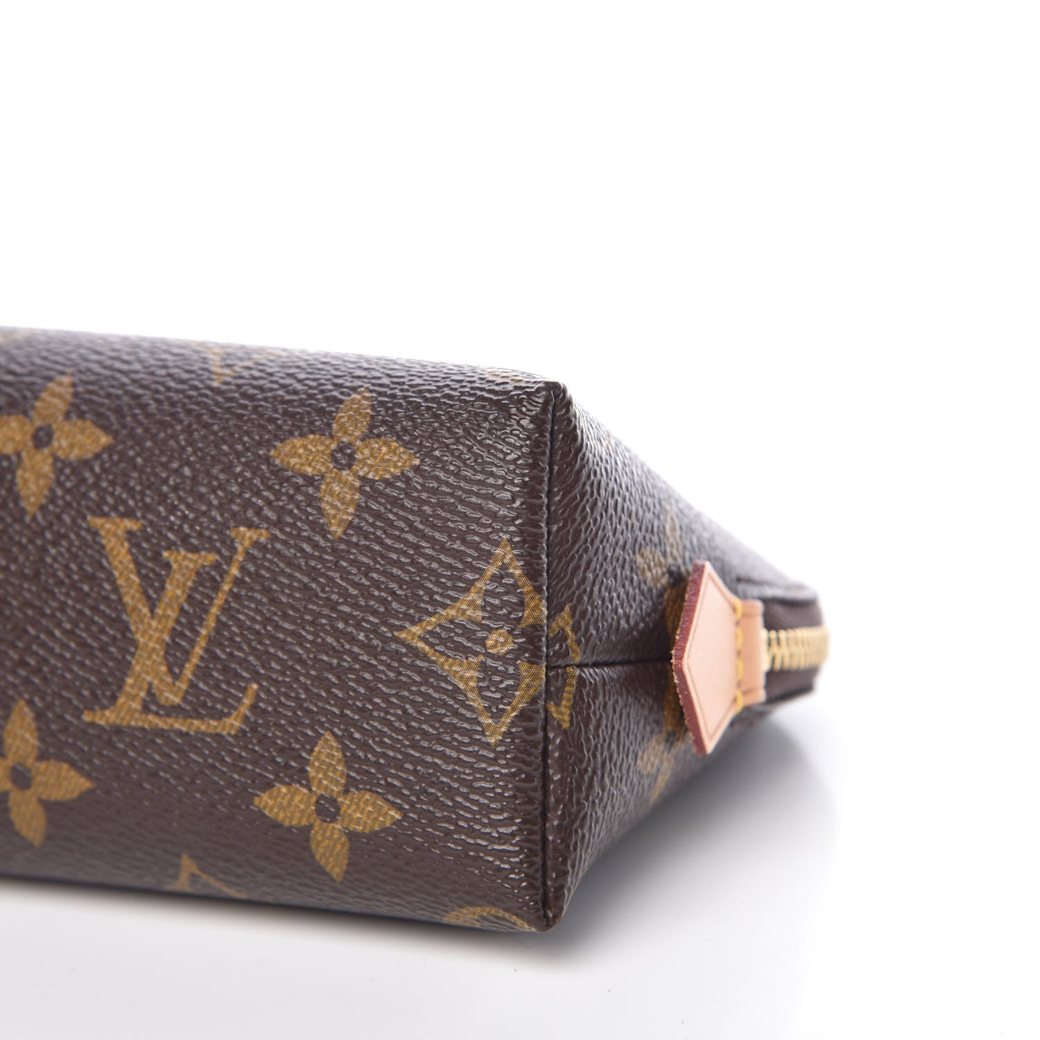 Louis Vuitton Monogram Cosmetic Pouch 8 of 9