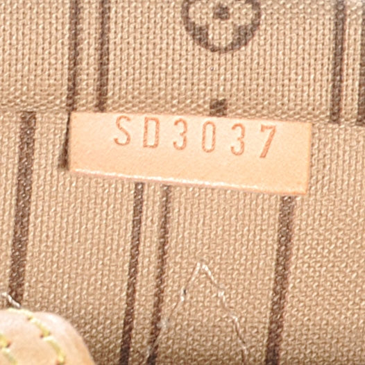 Monogram Neverfull PM