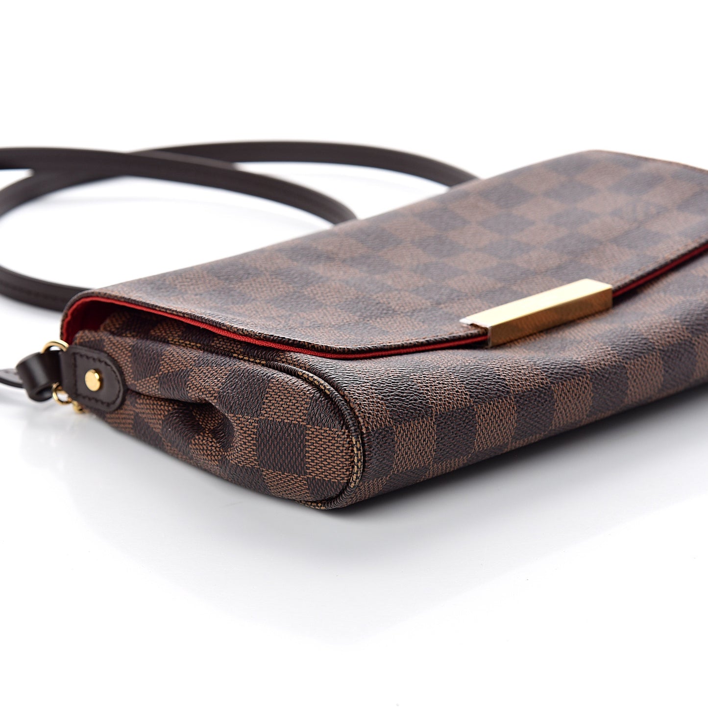 Damier Ebene Favorite MM