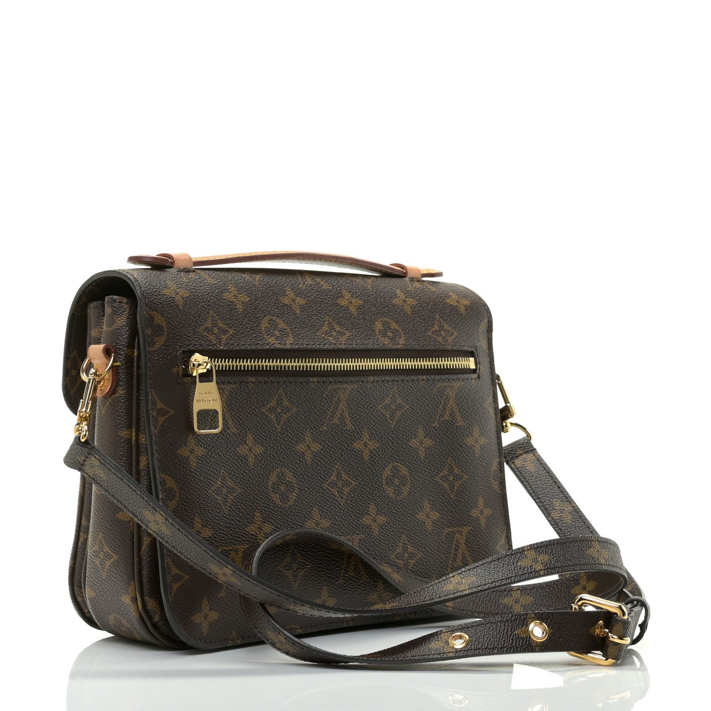 Monogram Pochette Metis