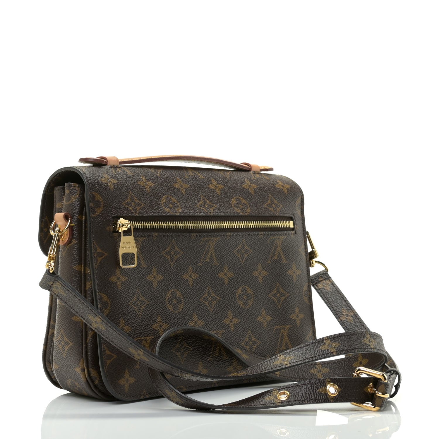 Louis Vuitton Monogram Pochette Metis 3 of 10
