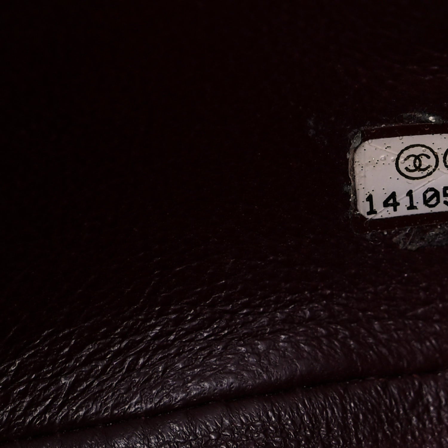 Chanel Lambskin Quilted Maxi Double Flap Black 6 of 13