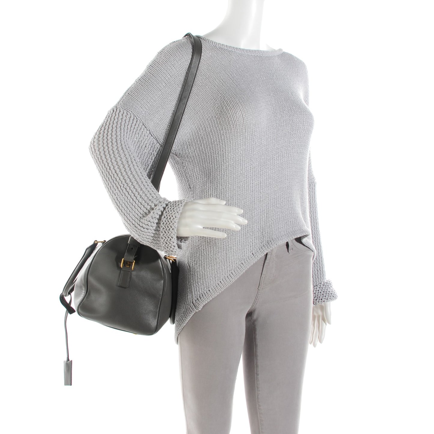 Calfskin Classic Duffle 6 Earth