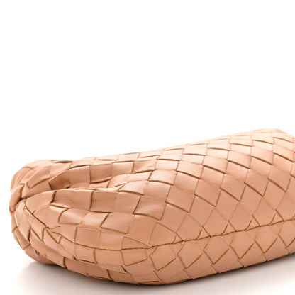 Bottega Veneta Nappa Intrecciato Mini Jodie Almond 9 of 10