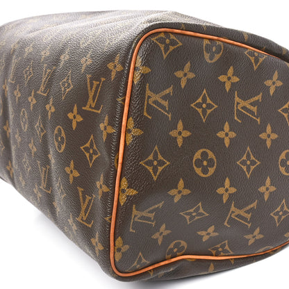 Louis Vuitton Monogram Speedy 30 10 of 10
