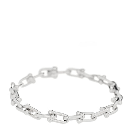 Tiffany Sterling Silver Small HardWear Link Bracelet 1 of 5
