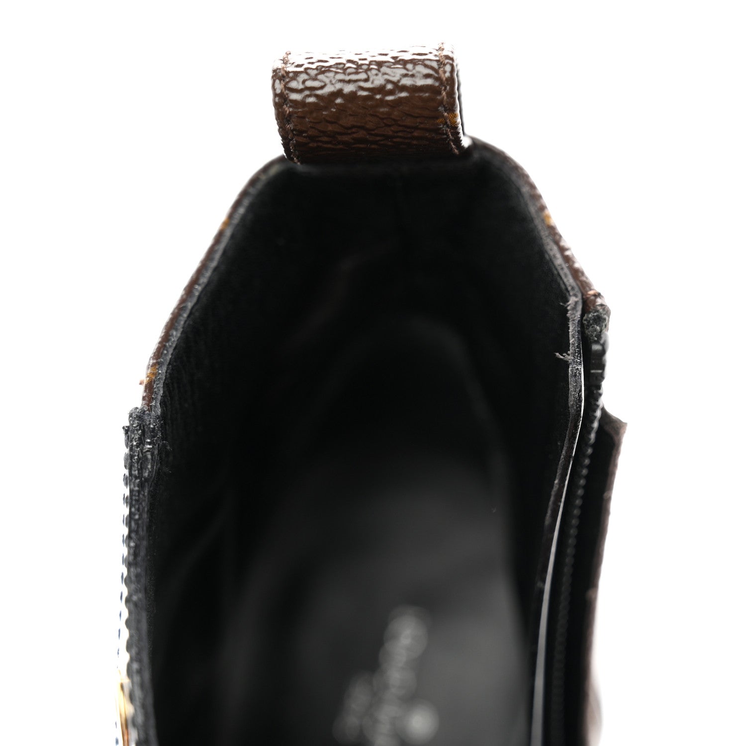 Louis Vuitton Patent Calfskin Monogram Star Trail Ankle Boots 39 Black 10 of 10