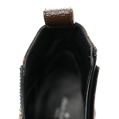 Louis Vuitton Patent Calfskin Monogram Star Trail Ankle Boots 39 Black 10 of 10