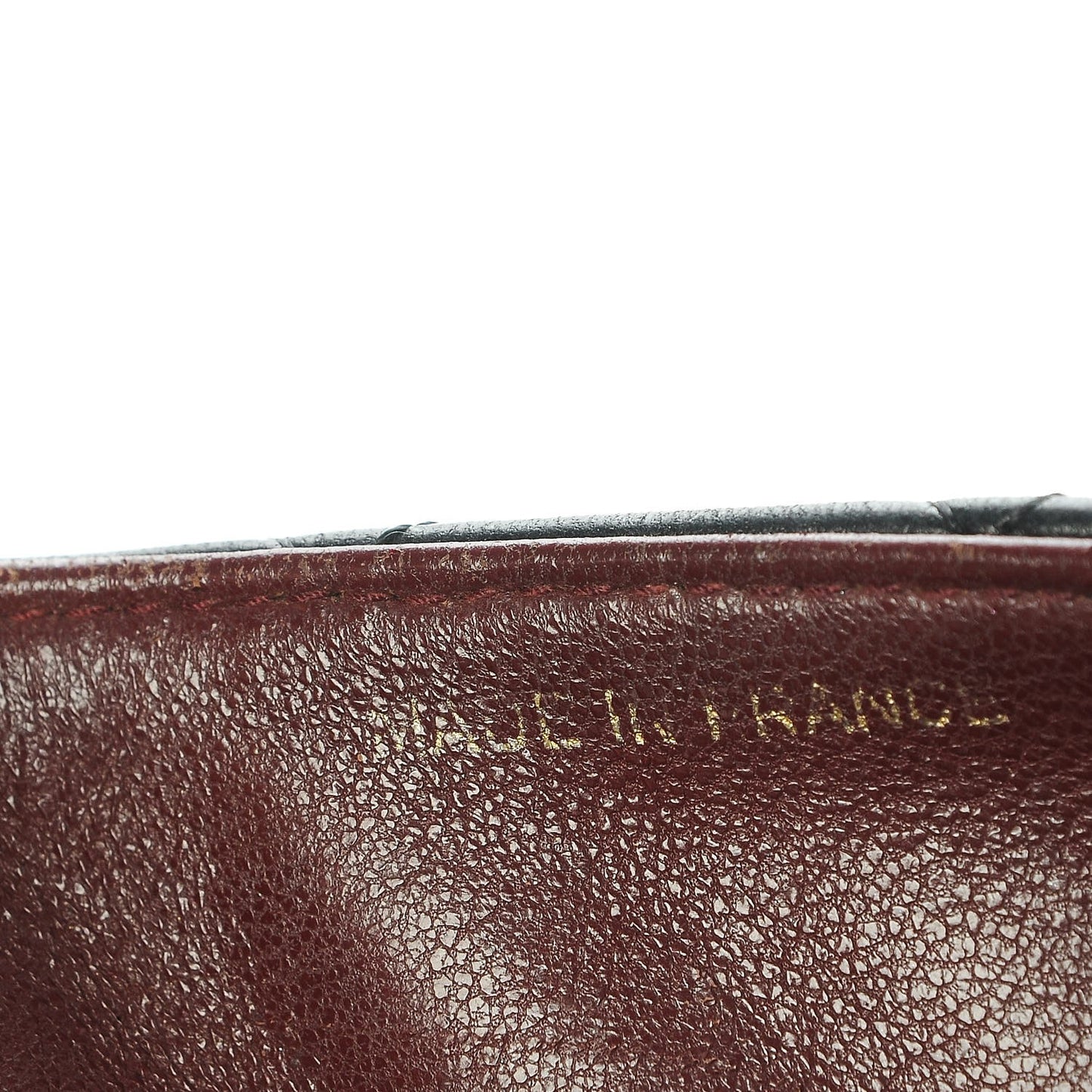Lambskin Quilted Mini Square Flap Black