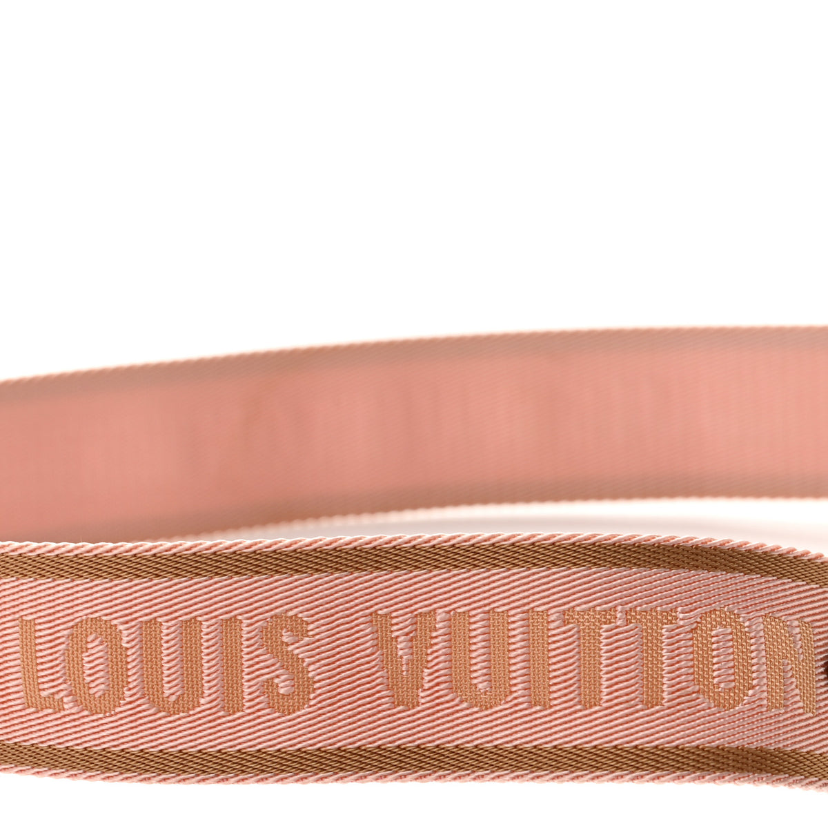 Monogram Multi Pochette Accessories Shoulder Strap Rose Clair