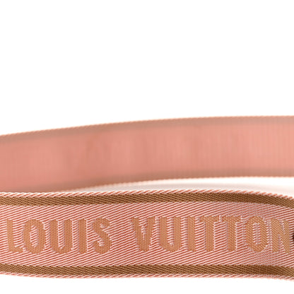 Louis Vuitton Monogram Multi Pochette Accessories Shoulder Strap Rose Clair 4 of 5