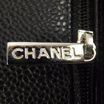 Chanel Caviar Maxi Flap Black 10 of 13