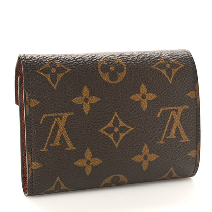 Louis Vuitton Monogram Victorine Wallet 3 of 8