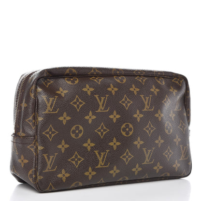 Louis Vuitton Monogram Trousse Toilette 28 3 of 12