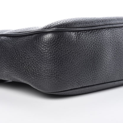 Gucci Pebbled Calfskin Small Soho Disco Bag Black 5 of 12