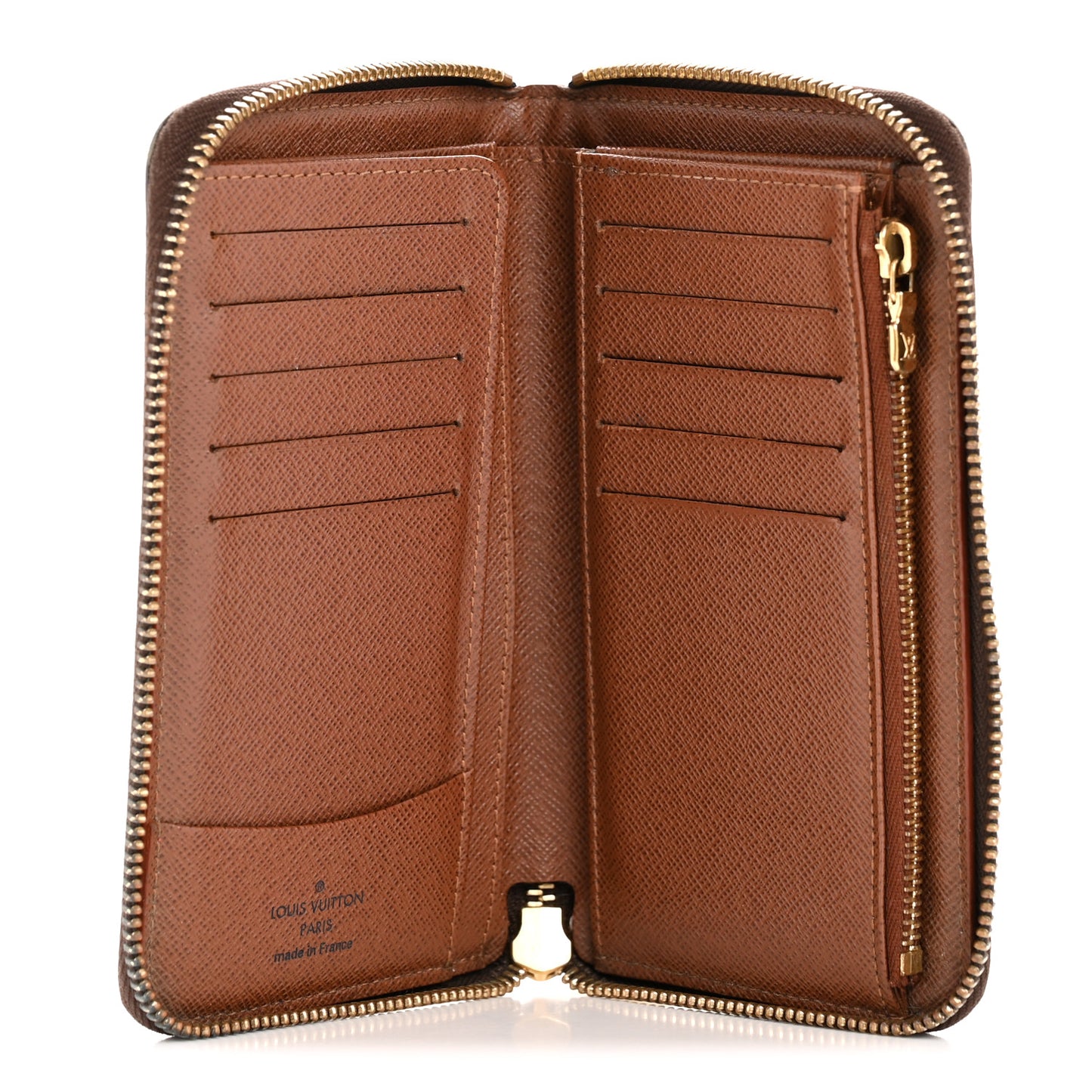Monogram Zippy Compact Wallet