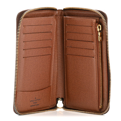 Louis Vuitton Monogram Zippy Compact Wallet 5 of 12