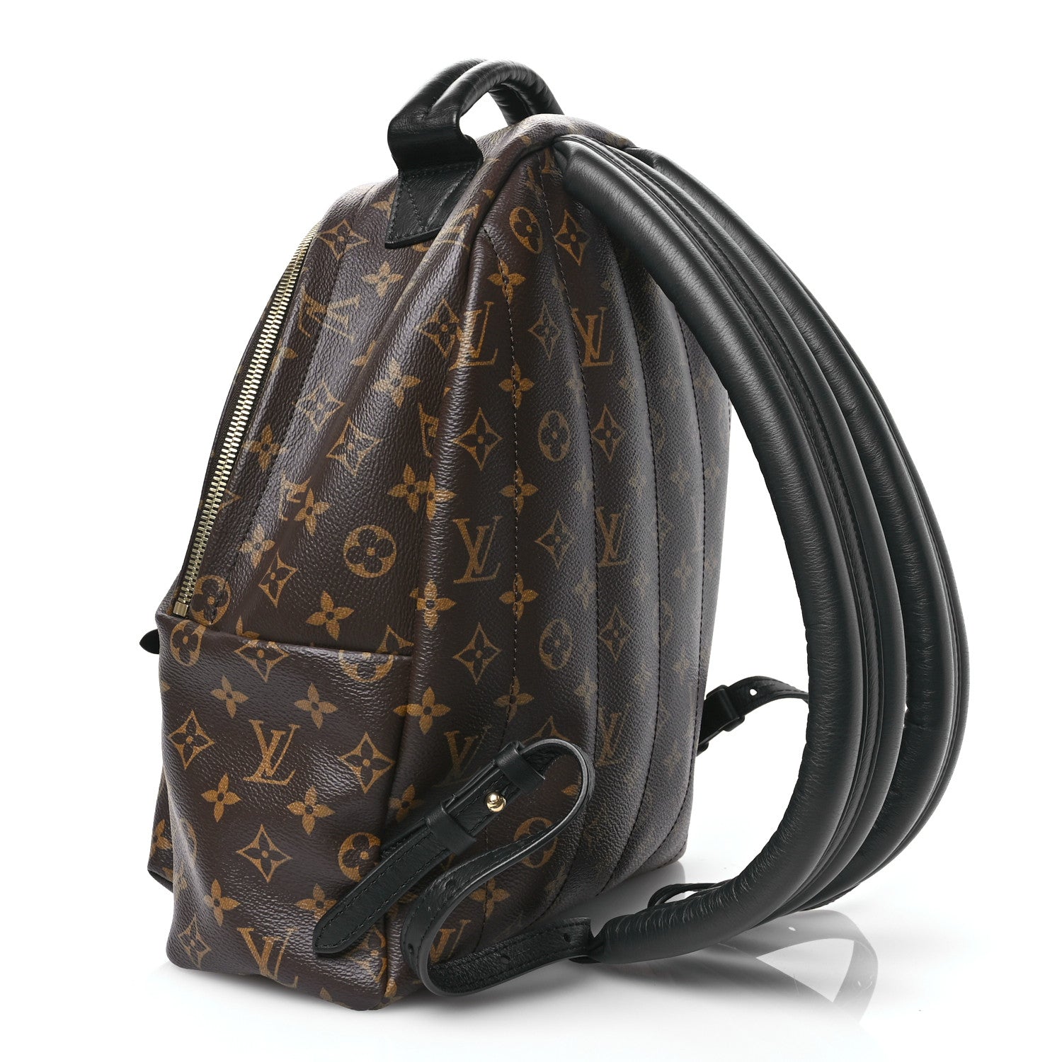 Louis Vuitton Monogram Palm Springs Backpack MM 3 of 9