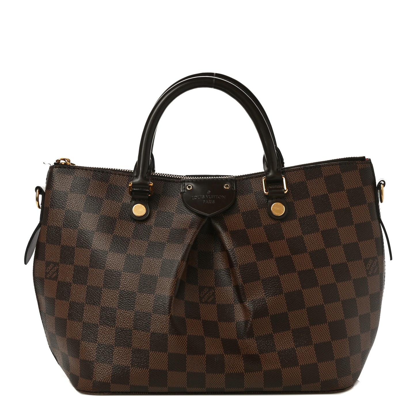 Damier Ebene Siena PM