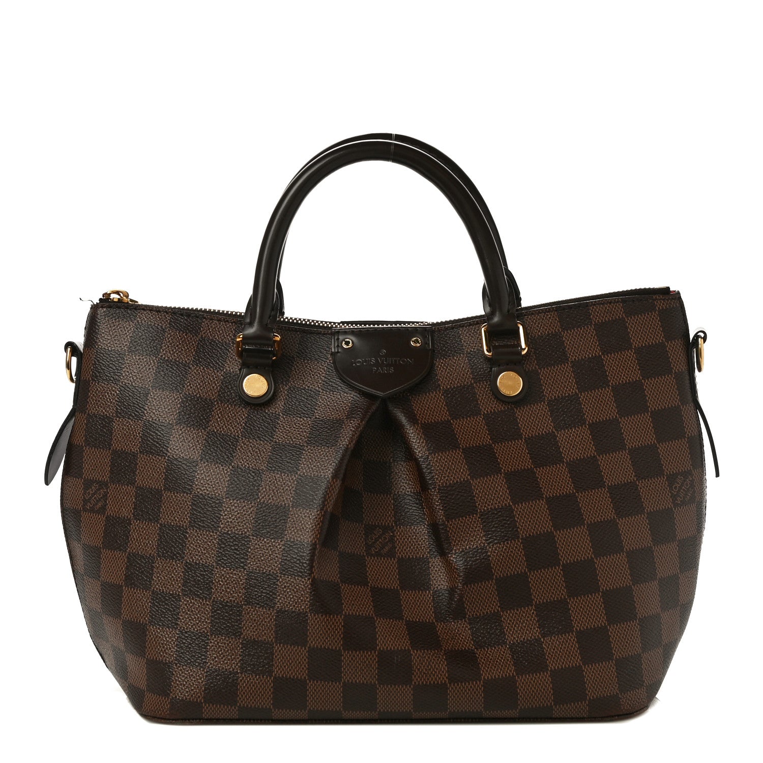 Louis Vuitton Damier Ebene Siena PM 1 of 10