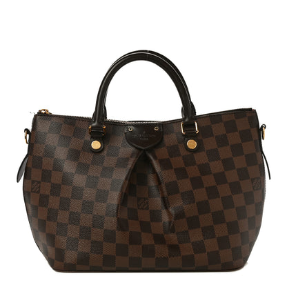 Louis Vuitton Damier Ebene Siena PM 1 of 10