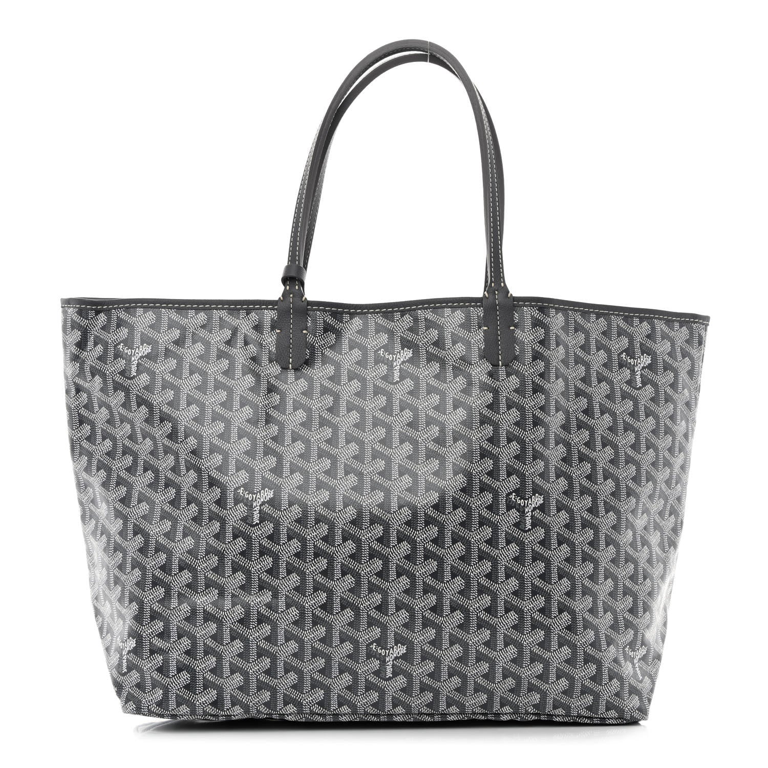 Goyard Goyardine Saint Louis PM Grey 3 of 13