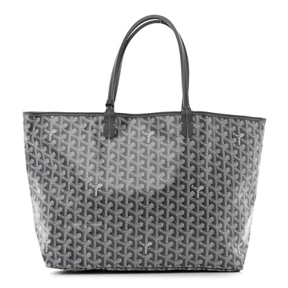 Goyard Goyardine Saint Louis PM Grey 3 of 13