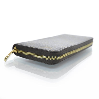 Louis Vuitton Monogram Zippy Wallet 3 of 7